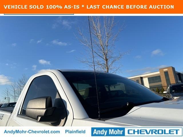 used 2017 Chevrolet Silverado 1500 car, priced at $6,000