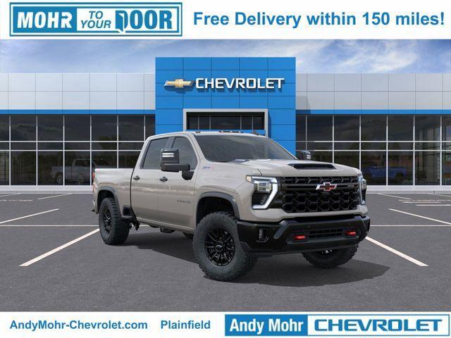 new 2026 Chevrolet Silverado 2500 car, priced at $85,550