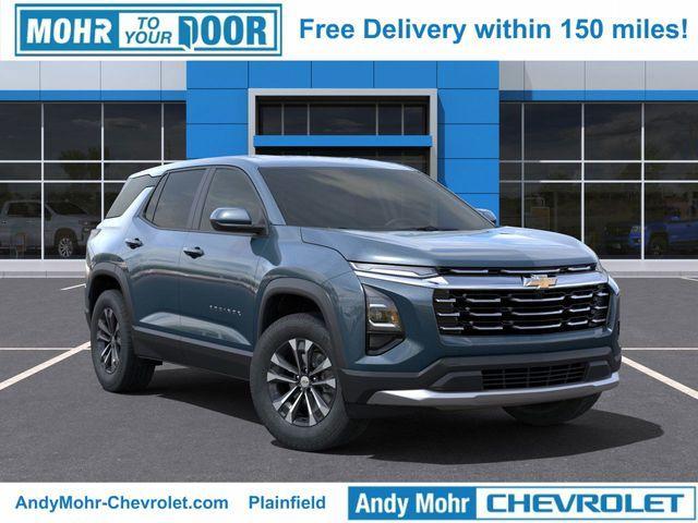 new 2026 Chevrolet Equinox car, priced at $33,603