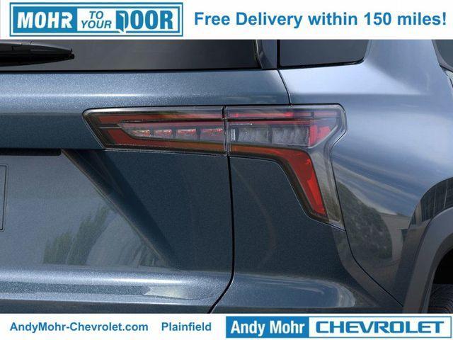 new 2026 Chevrolet Equinox car, priced at $33,603