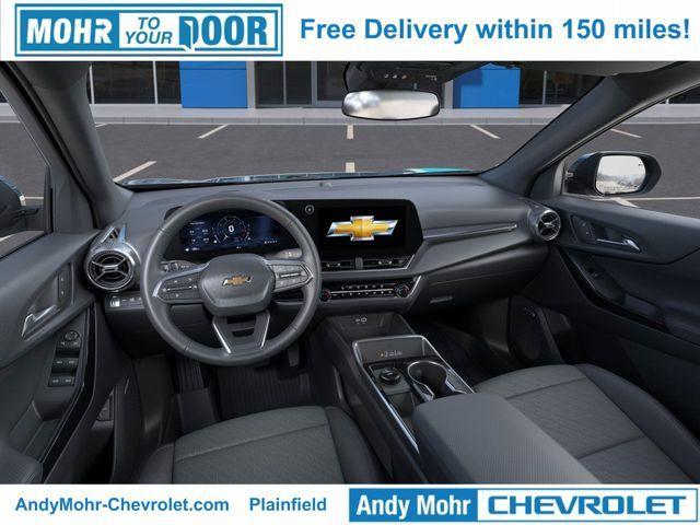 new 2026 Chevrolet Equinox car, priced at $33,603
