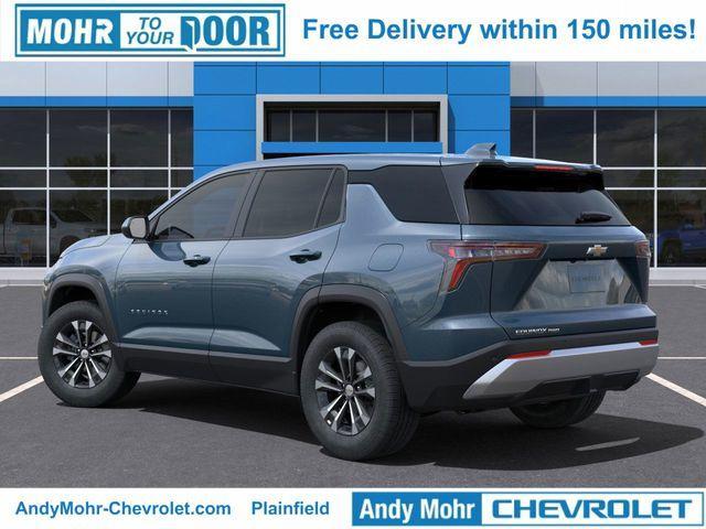 new 2026 Chevrolet Equinox car, priced at $33,603