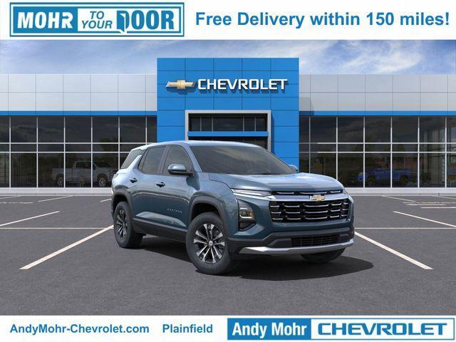 new 2026 Chevrolet Equinox car, priced at $33,603