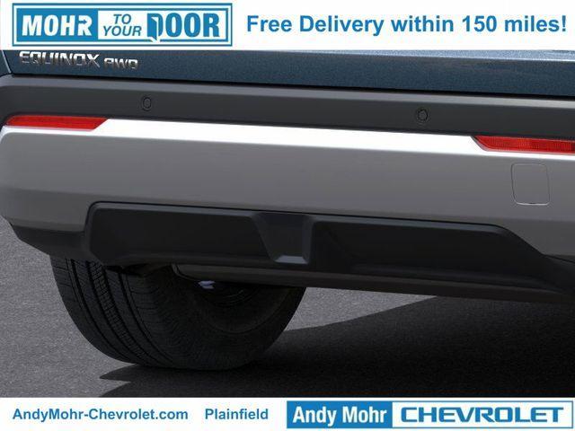 new 2026 Chevrolet Equinox car, priced at $33,603