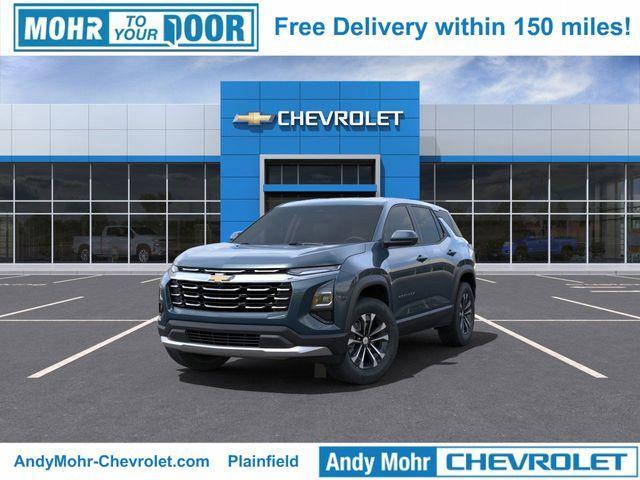 new 2026 Chevrolet Equinox car, priced at $33,603