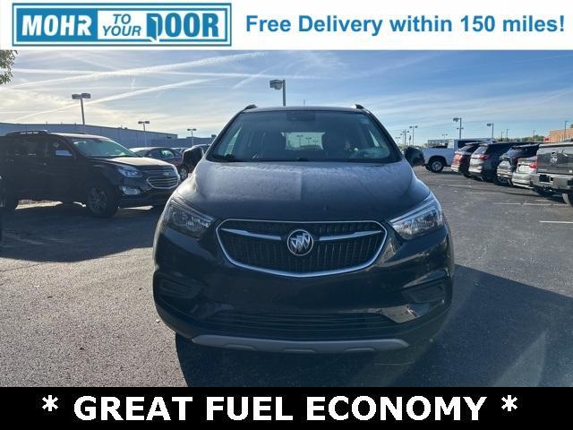 used 2021 Buick Encore car, priced at $17,507