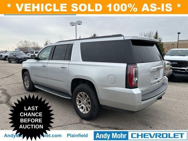 used 2015 GMC Yukon XL car, priced at $9,500