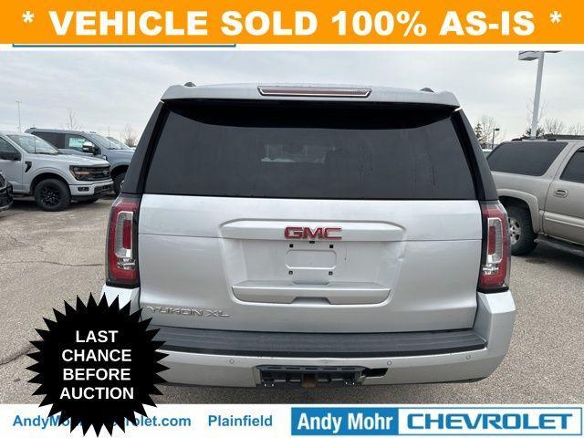 used 2015 GMC Yukon XL car, priced at $9,500