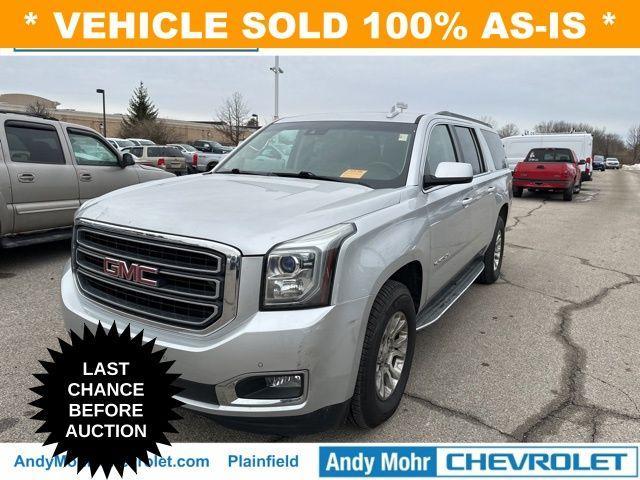 used 2015 GMC Yukon XL car, priced at $9,500