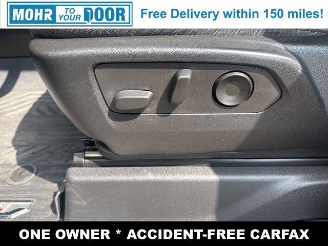used 2022 Chevrolet Silverado 1500 car, priced at $38,259