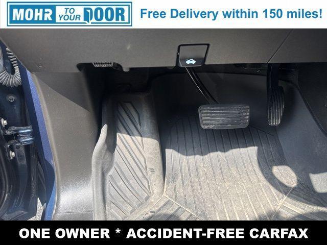 used 2022 Chevrolet Silverado 1500 car, priced at $38,259