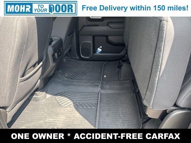 used 2022 Chevrolet Silverado 1500 car, priced at $38,259