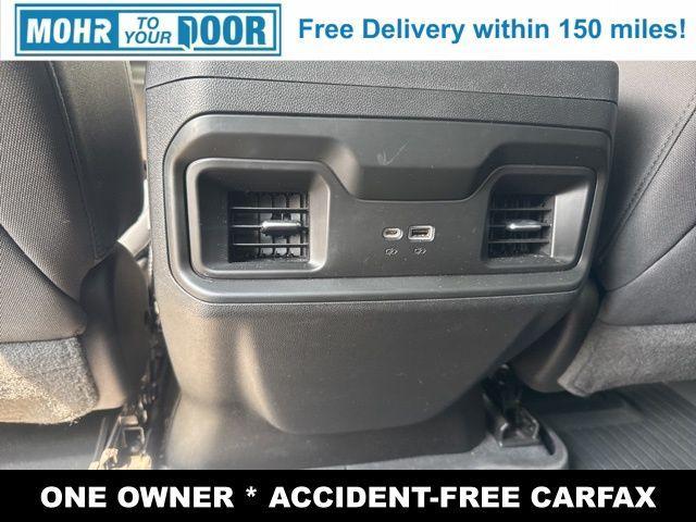 used 2022 Chevrolet Silverado 1500 car, priced at $38,259