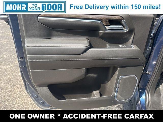 used 2022 Chevrolet Silverado 1500 car, priced at $38,259