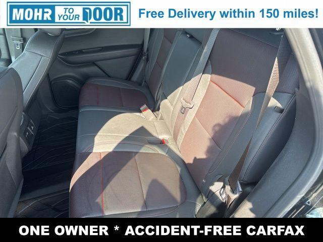 used 2023 Chevrolet Blazer car, priced at $35,500