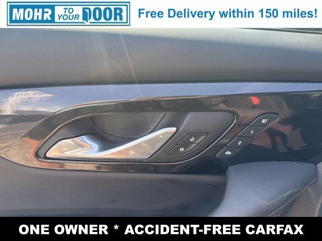 used 2023 Chevrolet Blazer car, priced at $35,500