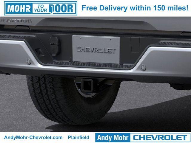new 2025 Chevrolet Colorado car, priced at $43,042
