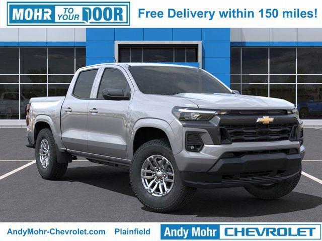 new 2025 Chevrolet Colorado car, priced at $43,042