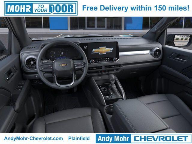 new 2025 Chevrolet Colorado car, priced at $43,042