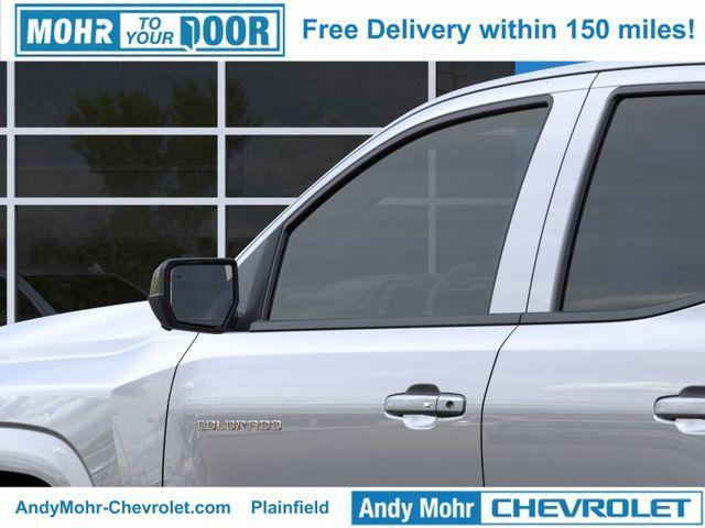 new 2025 Chevrolet Colorado car, priced at $43,042