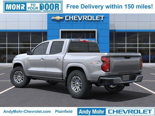 new 2025 Chevrolet Colorado car, priced at $43,042