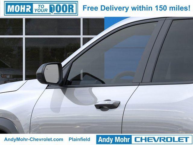 new 2026 Chevrolet Equinox car, priced at $34,175