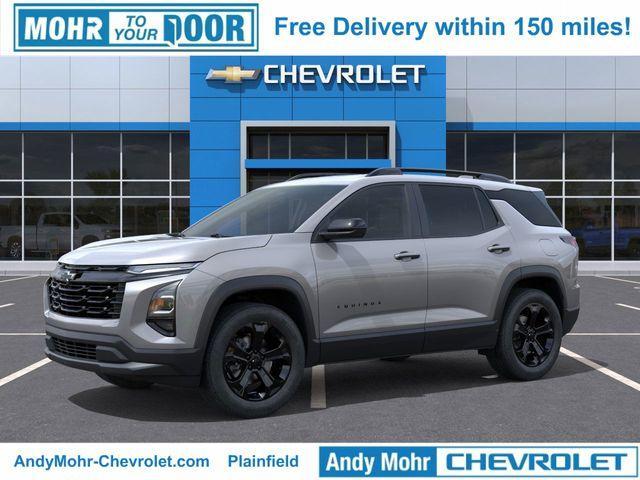 new 2026 Chevrolet Equinox car, priced at $34,175