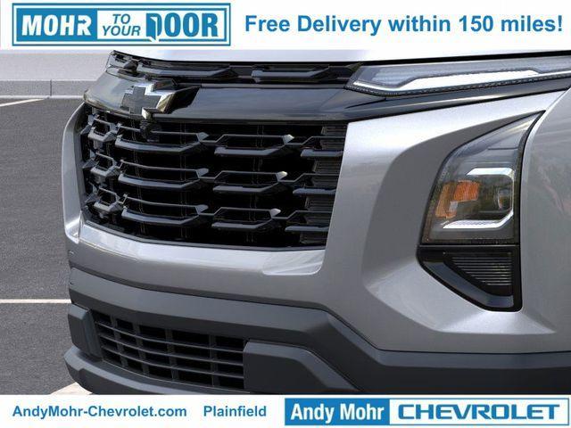 new 2026 Chevrolet Equinox car, priced at $34,175