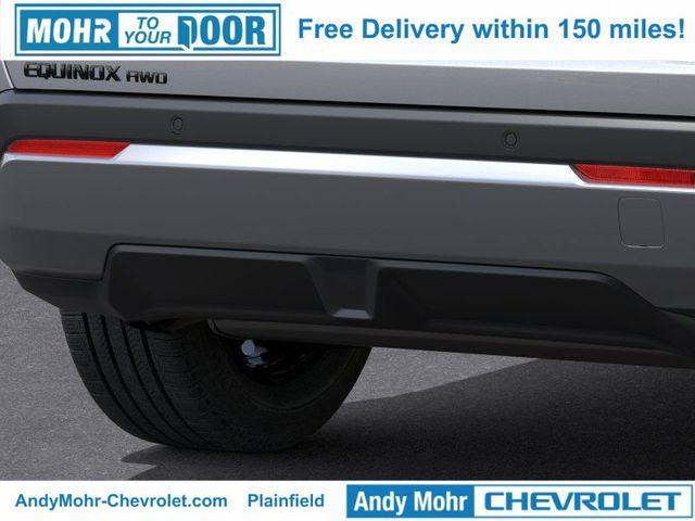 new 2026 Chevrolet Equinox car, priced at $34,175