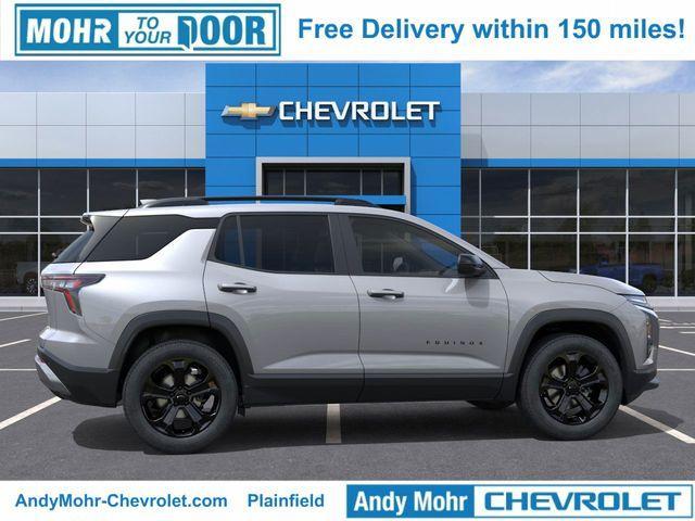 new 2026 Chevrolet Equinox car, priced at $34,175