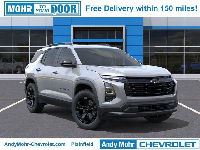 new 2026 Chevrolet Equinox car, priced at $34,175