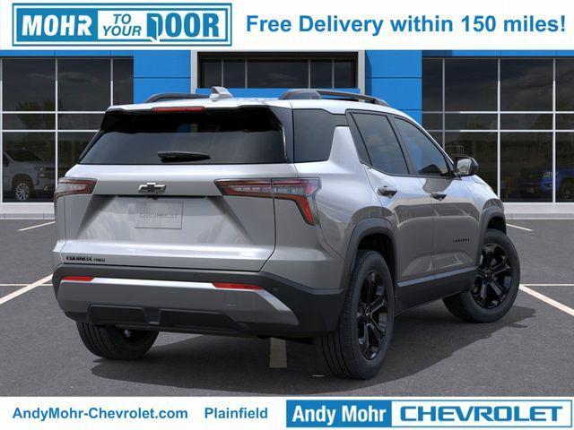 new 2026 Chevrolet Equinox car, priced at $34,175