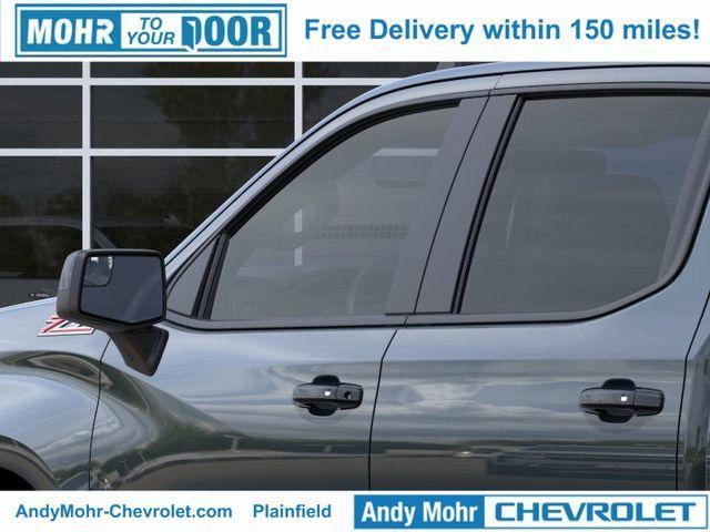 new 2026 Chevrolet Silverado 1500 car, priced at $59,810