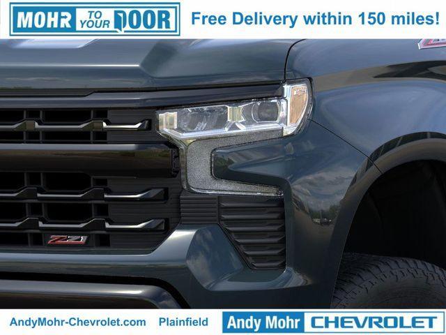 new 2026 Chevrolet Silverado 1500 car, priced at $59,810