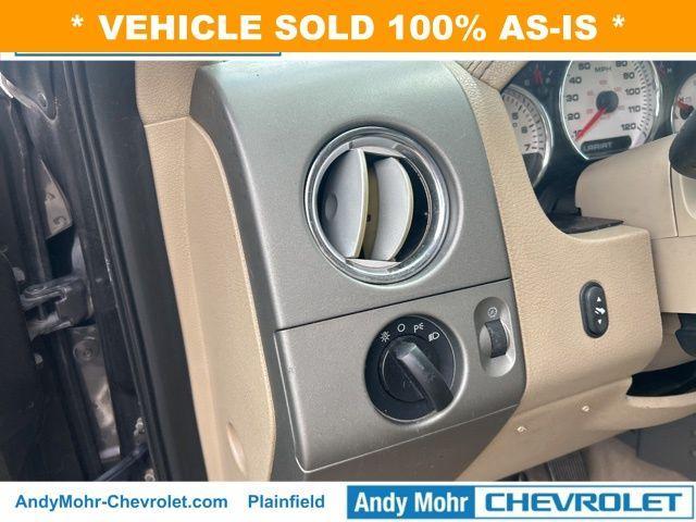 used 2005 Ford F-150 car, priced at $4,500