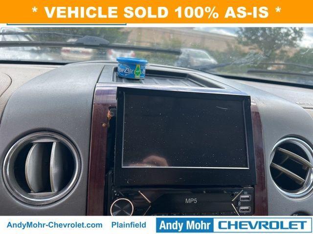 used 2005 Ford F-150 car, priced at $4,500