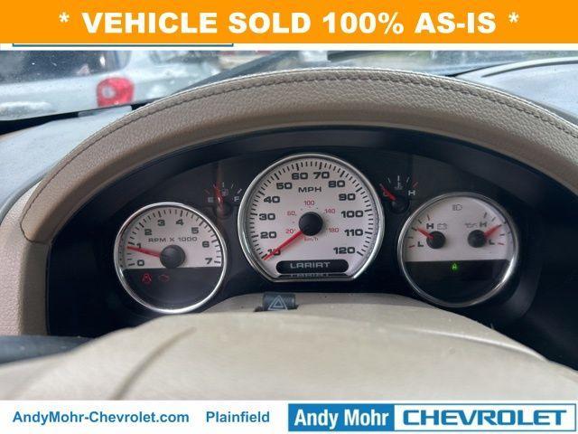 used 2005 Ford F-150 car, priced at $4,500
