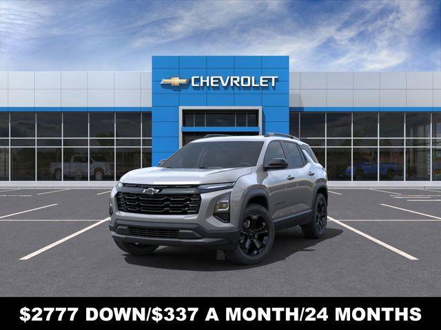 new 2026 Chevrolet Equinox car, priced at $28,828