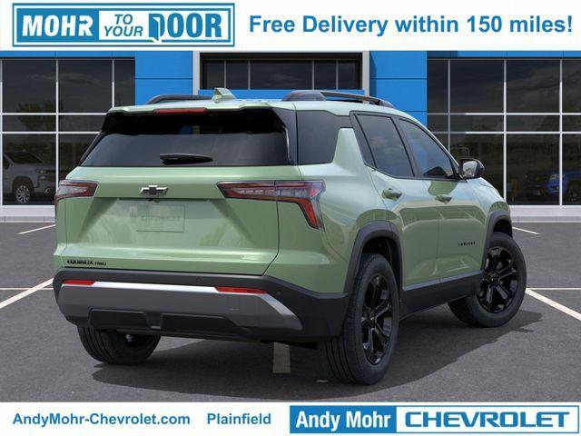 new 2026 Chevrolet Equinox car, priced at $34,175