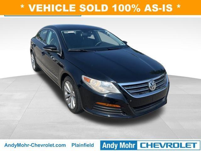 used 2012 Volkswagen CC car, priced at $4,500