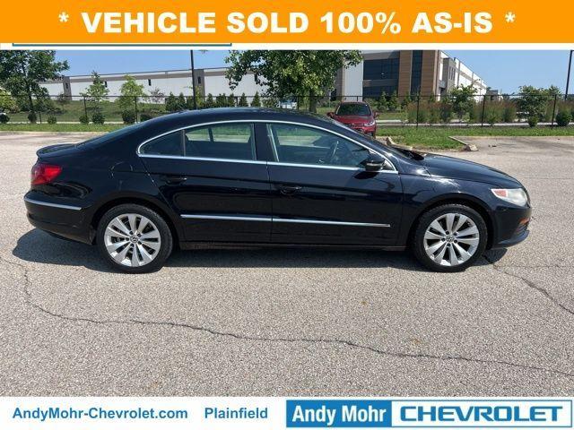 used 2012 Volkswagen CC car, priced at $4,500