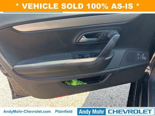 used 2012 Volkswagen CC car, priced at $4,500