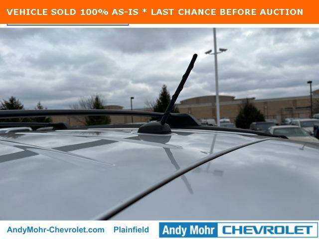 used 2011 Chevrolet Traverse car, priced at $3,300