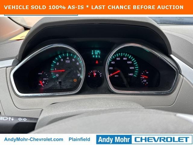 used 2011 Chevrolet Traverse car, priced at $3,300