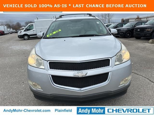 used 2011 Chevrolet Traverse car, priced at $3,300