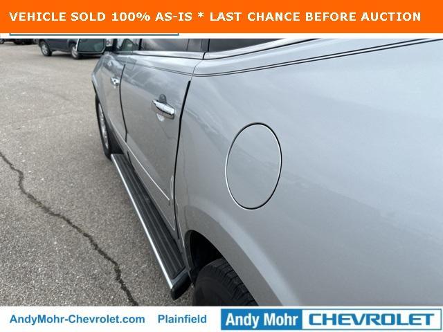 used 2011 Chevrolet Traverse car, priced at $3,300