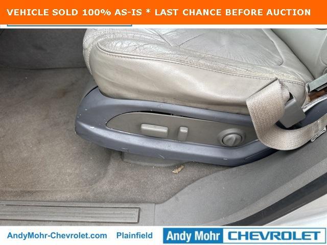 used 2011 Chevrolet Traverse car, priced at $3,300