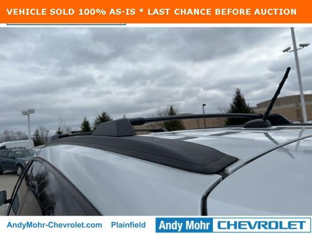 used 2011 Chevrolet Traverse car, priced at $3,300