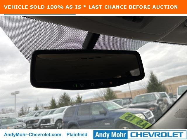 used 2011 Chevrolet Traverse car, priced at $3,300