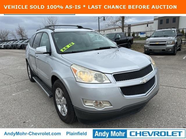 used 2011 Chevrolet Traverse car, priced at $3,300